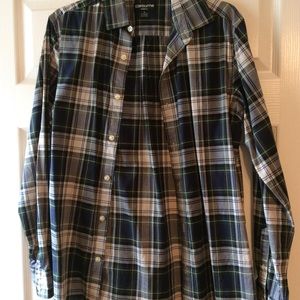 Men’s Long Sleeve Shirt